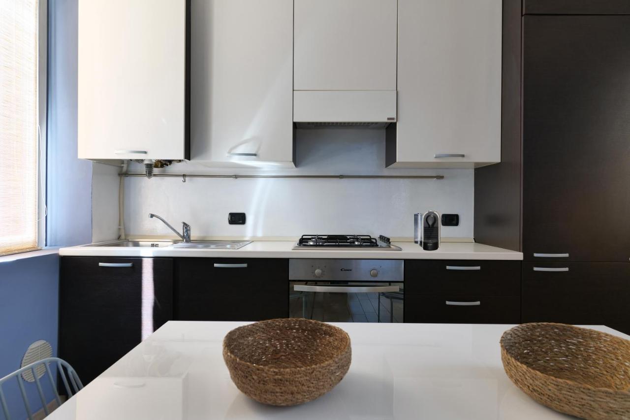 Charming 5 Vie Apt. Milan Center Екстер'єр фото