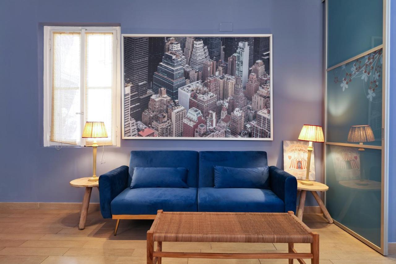Charming 5 Vie Apt. Milan Center Екстер'єр фото