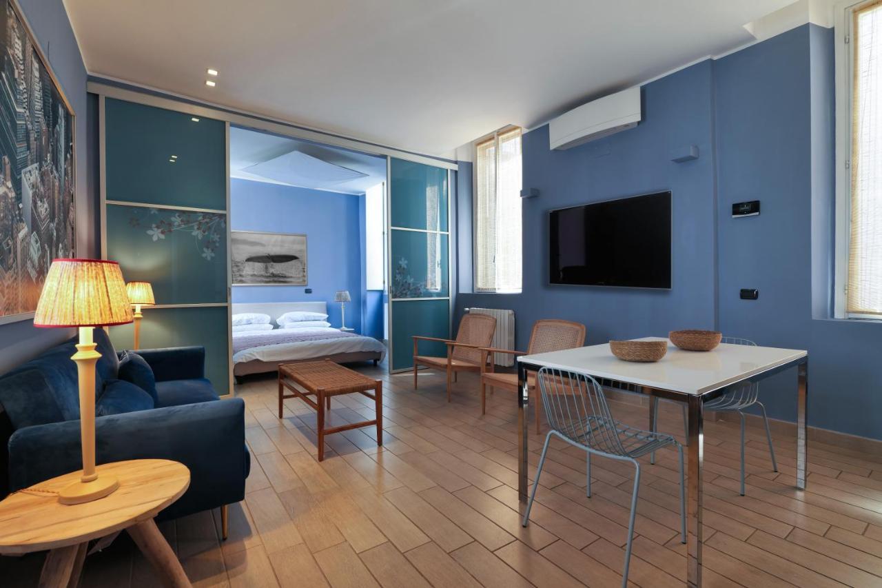 Charming 5 Vie Apt. Milan Center Екстер'єр фото