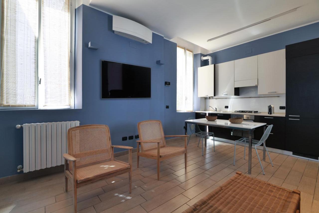 Charming 5 Vie Apt. Milan Center Екстер'єр фото