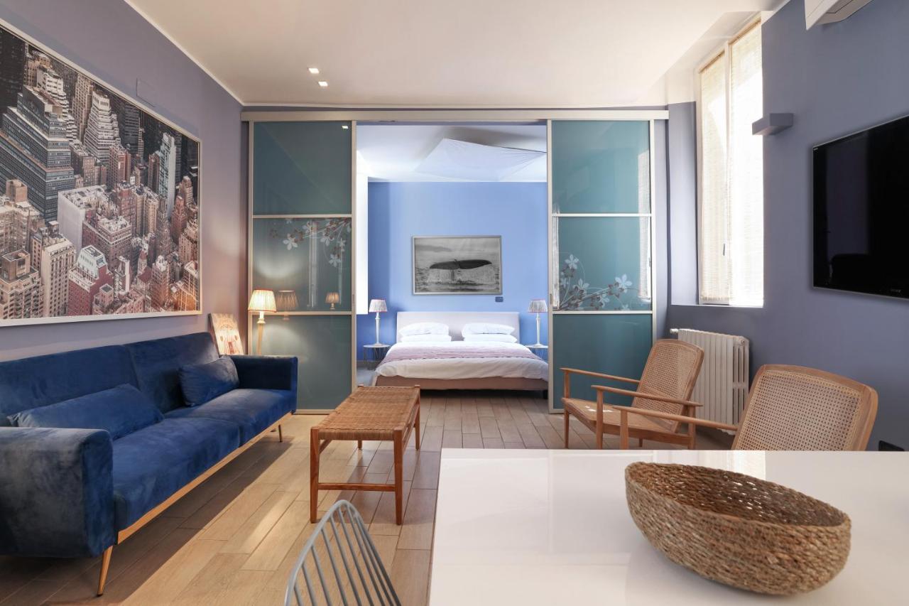 Charming 5 Vie Apt. Milan Center Екстер'єр фото