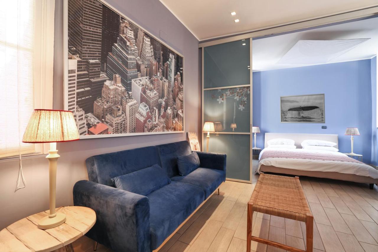 Charming 5 Vie Apt. Milan Center Екстер'єр фото