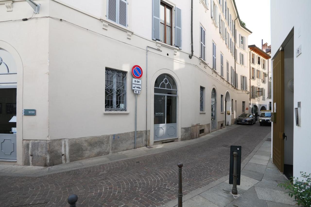Charming 5 Vie Apt. Milan Center Екстер'єр фото